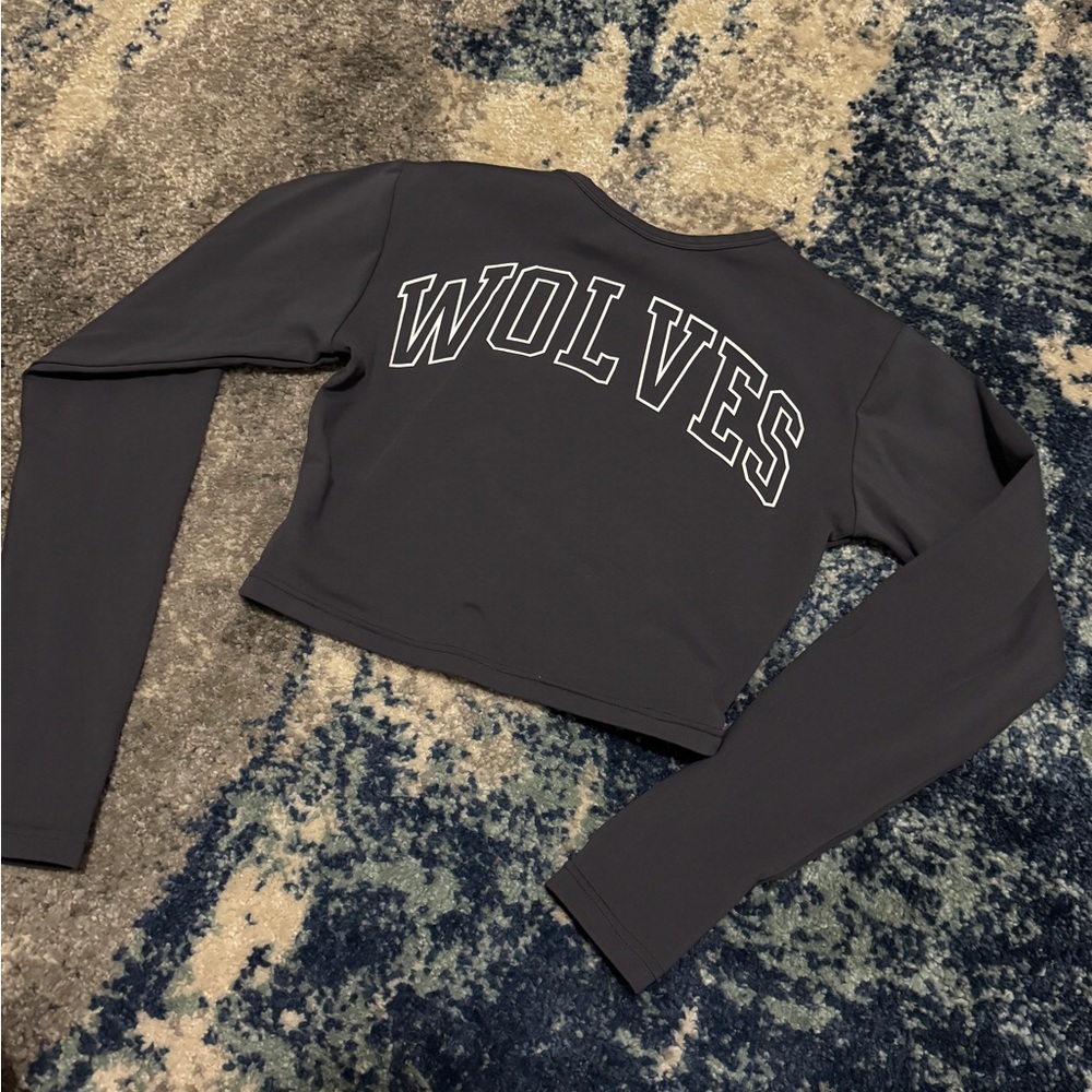 Darc Sport Long sleeve crop
